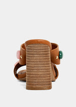 Elizabeth Camel Heel