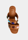 Elizabeth Camel Heel
