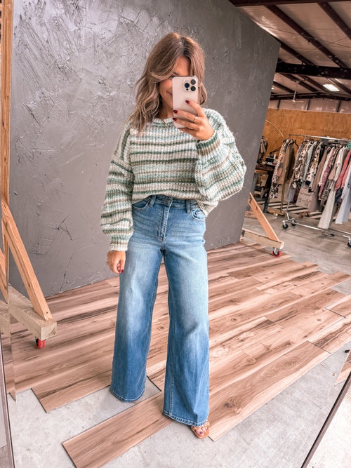 Under The Mistletoe Sweater