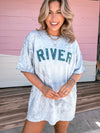 River Time Tee