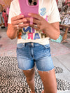 Must Have Denim Shorts