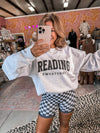 Reading Sweatshirt