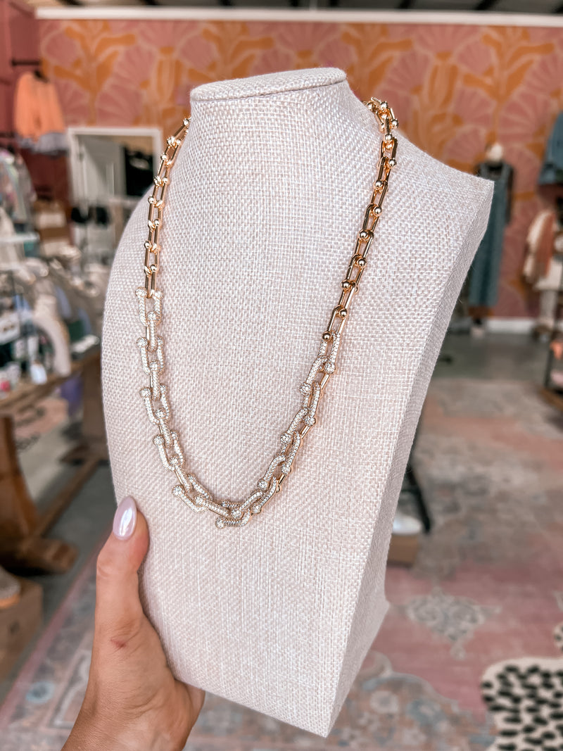 Ginny Necklace