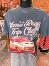 Mom's Road Trip Club Tee