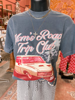 Mom's Road Trip Club Tee