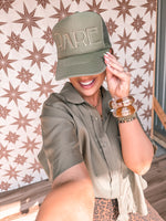 RARE Trucker Foam Hat