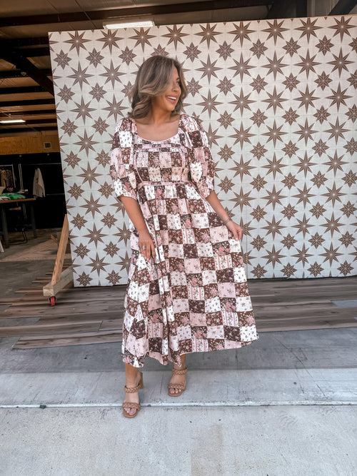 Piper Maxi Dress