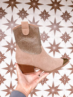 Season's Change Bootie