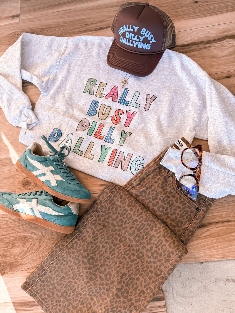 Dilly Dally Sweatshirt