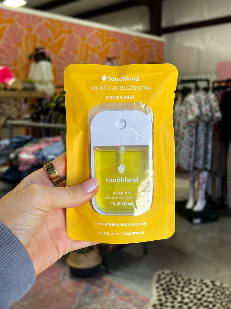 Touchland Hand Sanitizer Spray