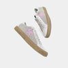 Paula Iridescent Sneaker