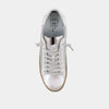 Paula Iridescent Sneaker