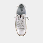 Paula Iridescent Sneaker