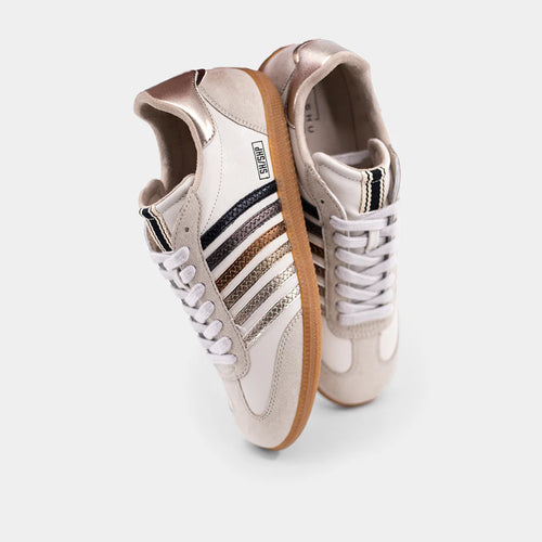 Steve Metallics Sneaker