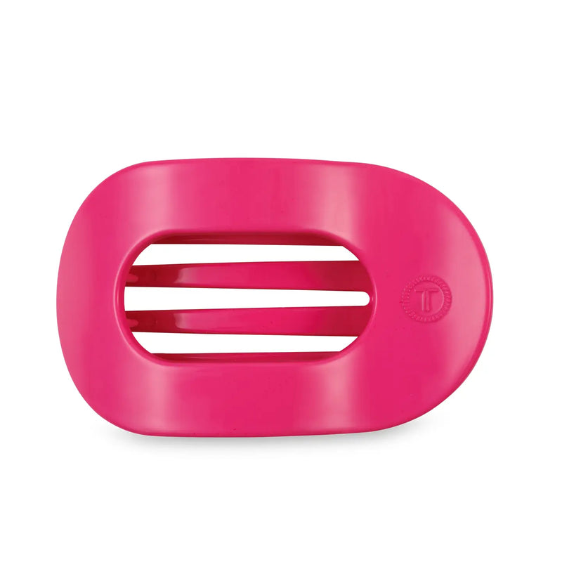 Round Flat Hairclip (Large)