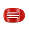Round Flat Hairclip (Large)