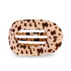 Round Flat Hairclip (Large)