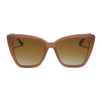 Becky II Brown Macchiato Gradient Polarized