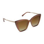 Becky II Brown Macchiato Gradient Polarized