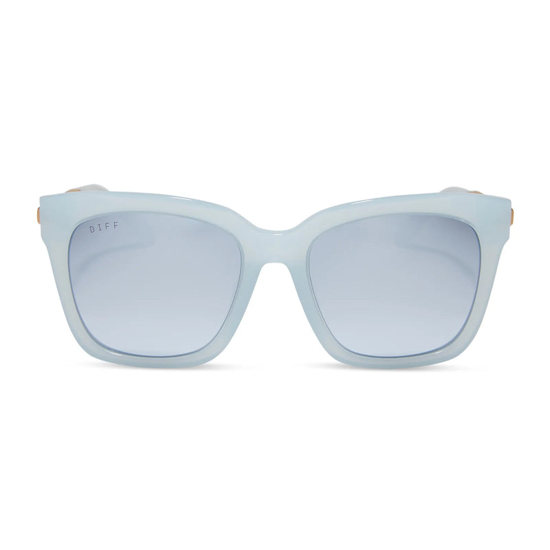 Bella - Blue Dust Sunglasses