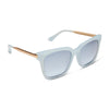 Bella - Blue Dust Sunglasses