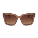 Bella - Rose Gold- Pink Mirror Sunglasses