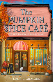 Pumpkin Spice Cafe Book