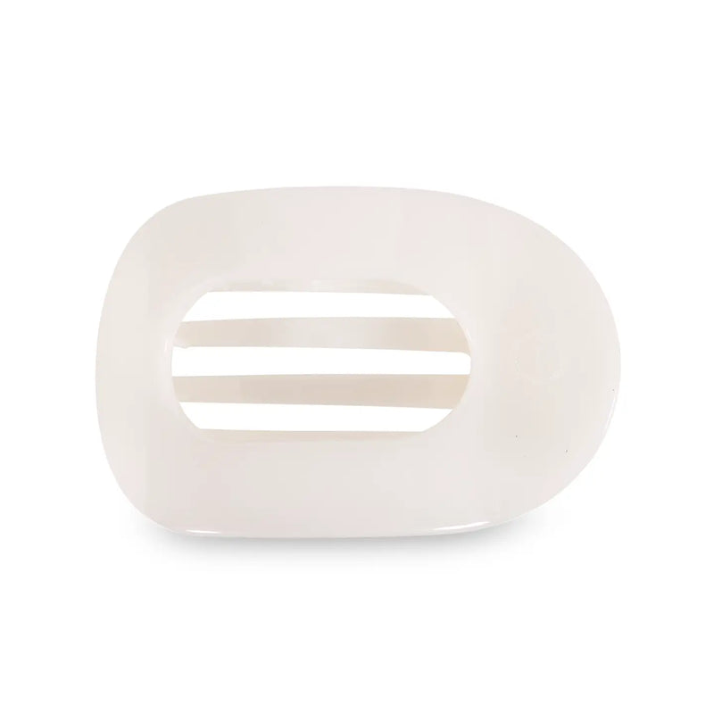 Round Flat Hairclip (Large)