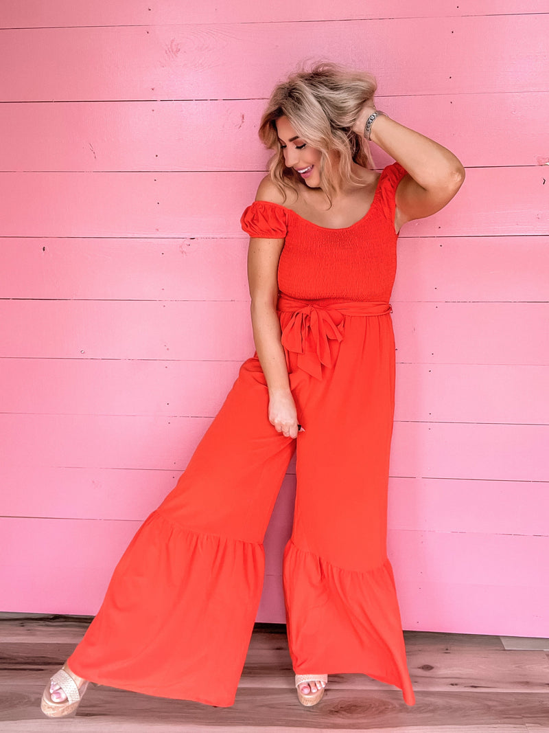 Sunset Dream Jumpsuit