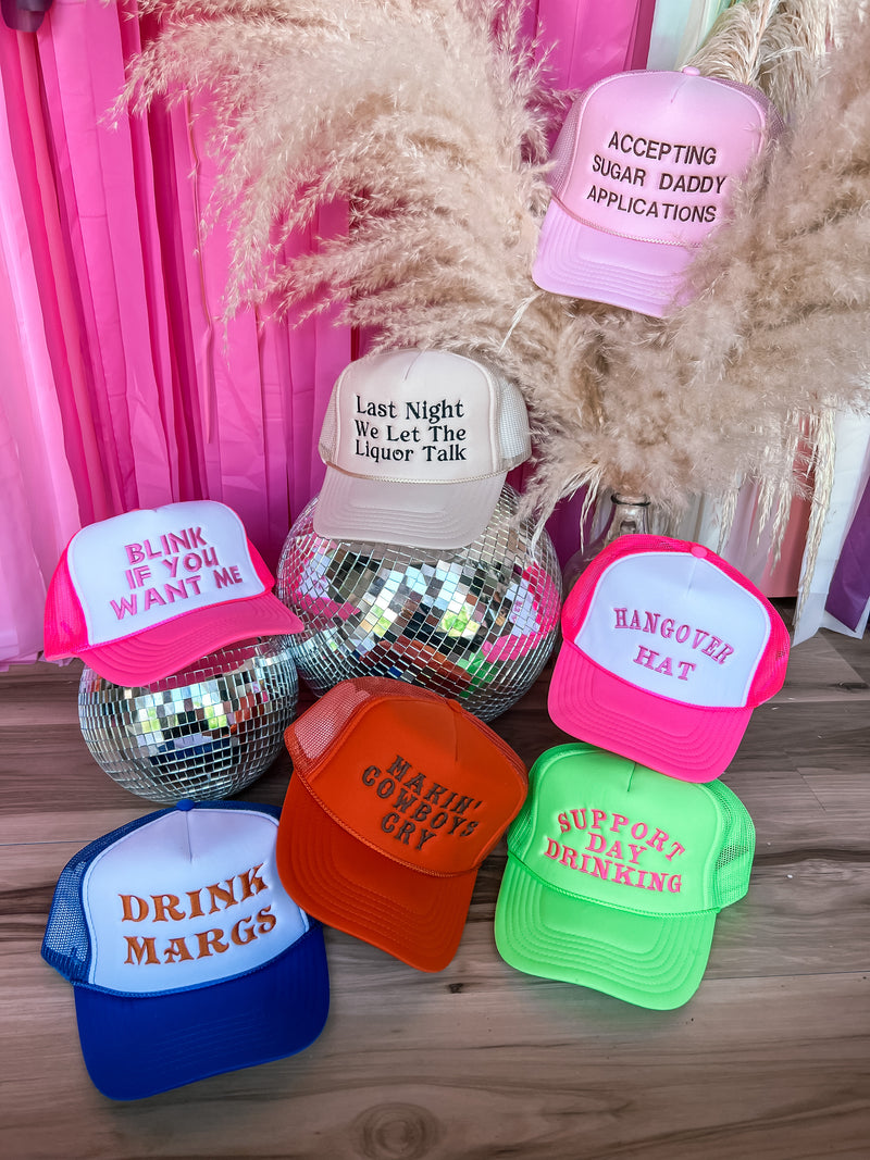 Trucker Hats