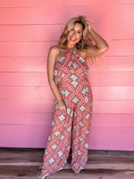 Feeling Groovy Jumpsuit