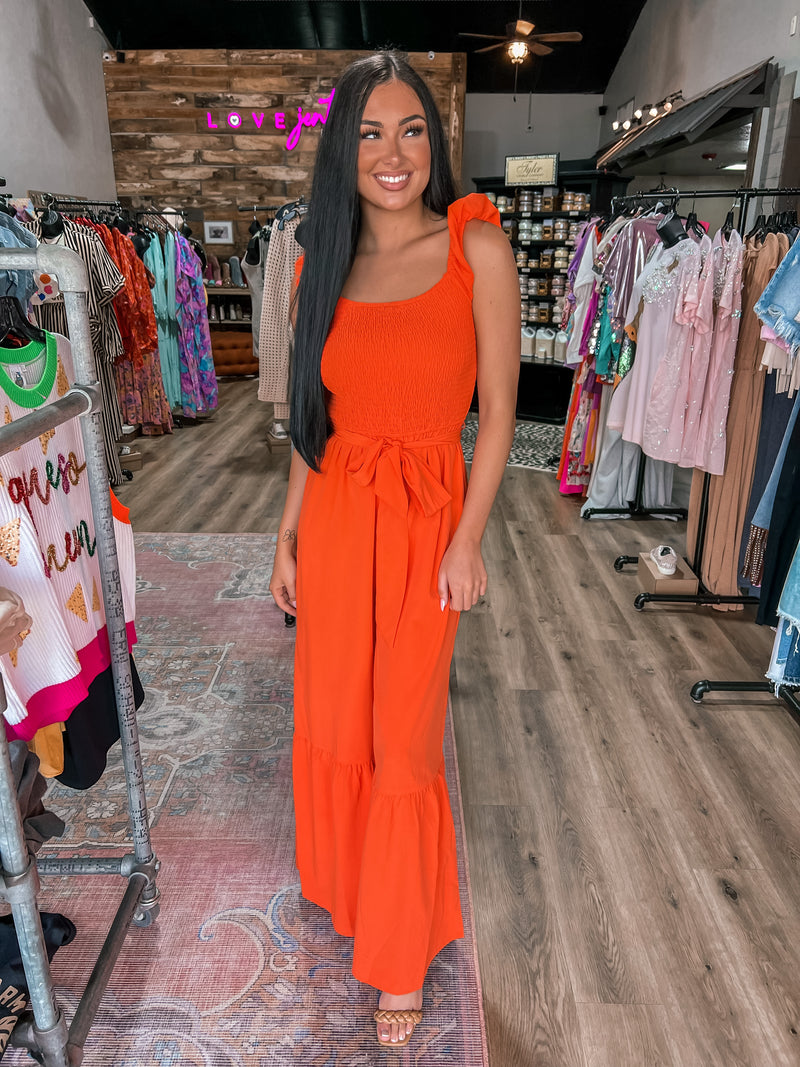 Sunset Dream Jumpsuit