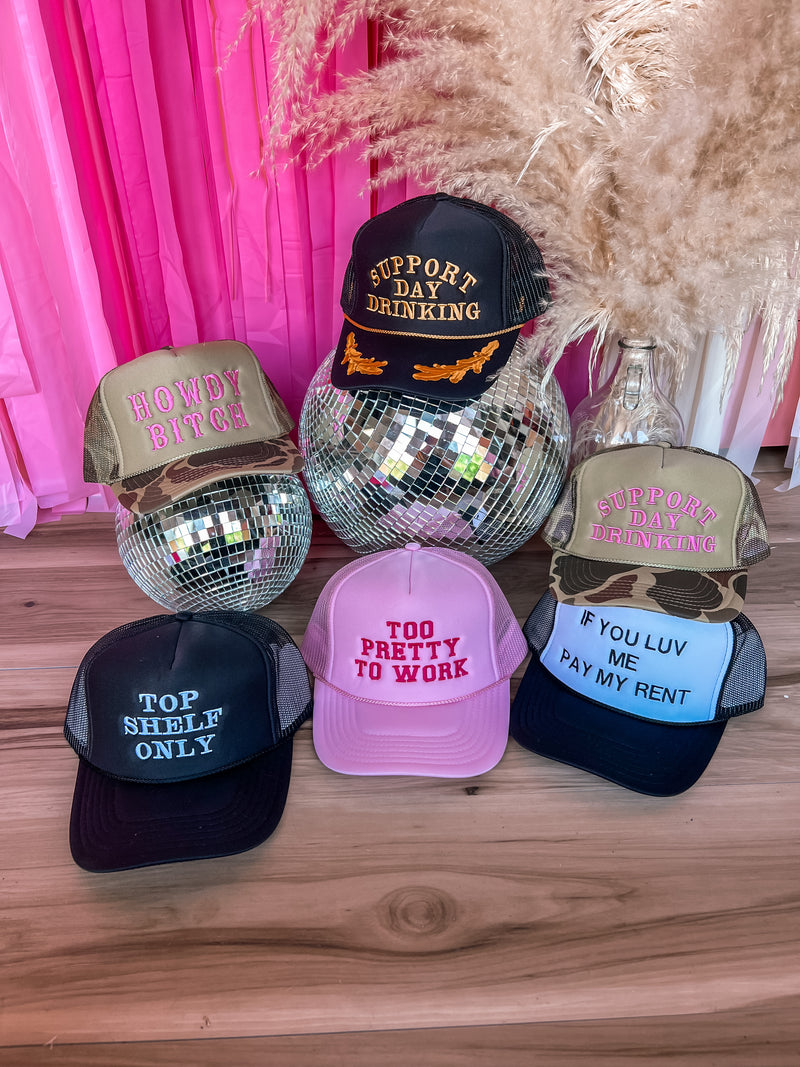 Trucker Hats