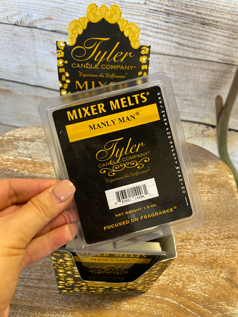 Tyler Candle Mixer Melts