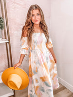 Sunset Avenue Dress