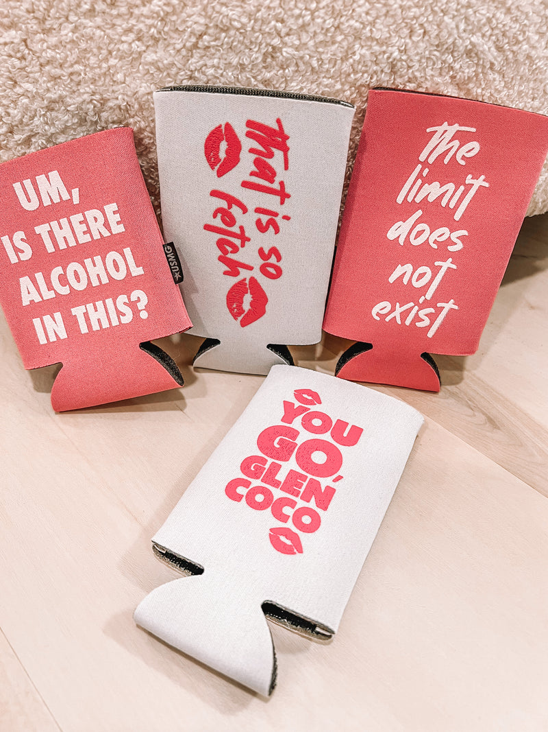 Mean Girls Koozies