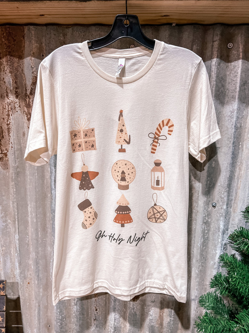 Oh Holy Night Shirt