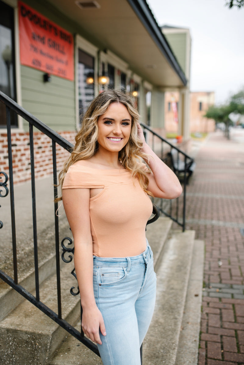 Chasing The Moment Bodysuit